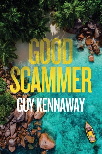 Good Scammer, Guy Kennaway - Paperback - 9781912914623