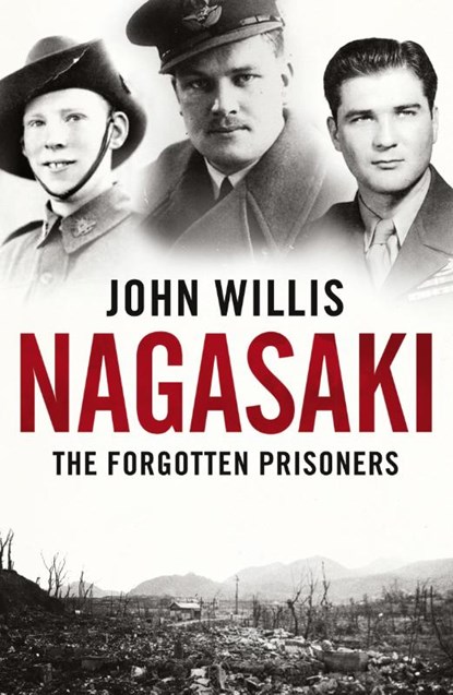 Nagasaki, John Willis - Paperback - 9781912914661