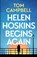Helen Hoskins Begins Again, Tom Campbell - Paperback - 9781912914937