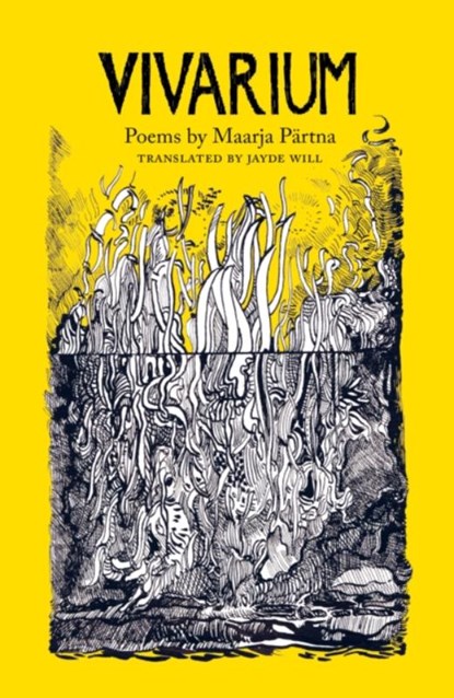 Vivarium, Maarja Partna - Paperback - 9781912915422