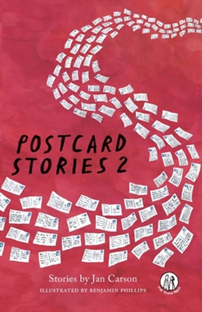 Postcard Stories 2, Jan Carson - Paperback - 9781912915583