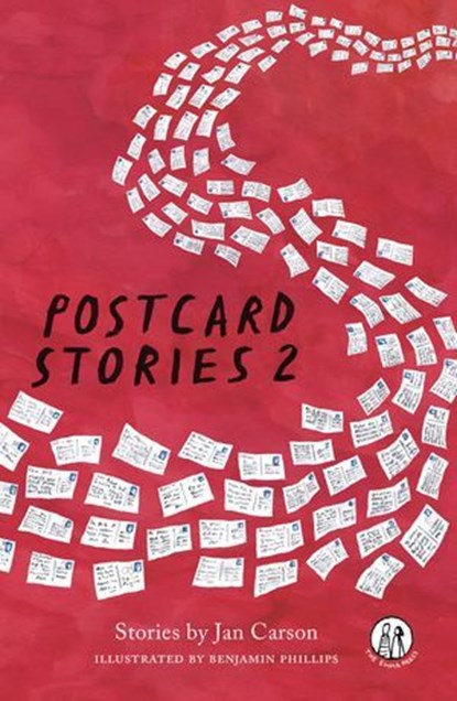Postcard Stories 2, Jan Carson - Ebook - 9781912915590