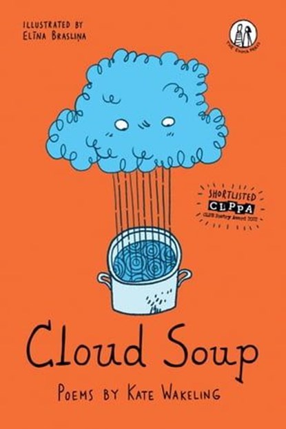 Cloud Soup, Kate Wakeling - Ebook - 9781912915750