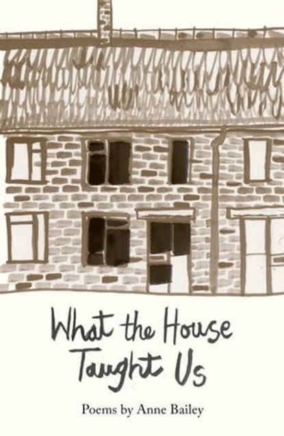 What The House Taught Us, Anne Bailey - Ebook - 9781912915927