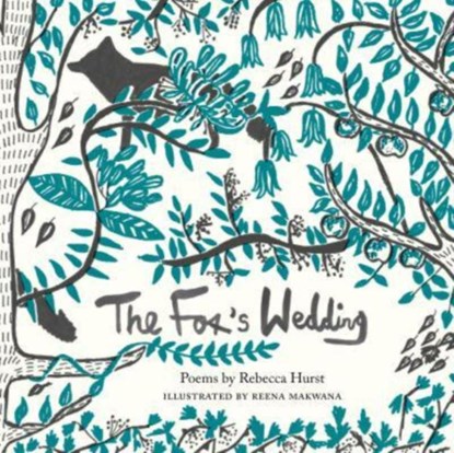 The Fox's Wedding, Rebecca Hurst - Paperback - 9781912915958