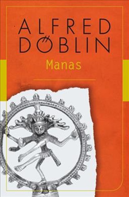 Manas, Alfred Doeblin - Paperback - 9781912916214