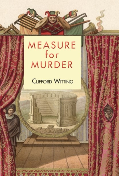 Measure for Murder, Clifford Witting - Paperback - 9781912916528