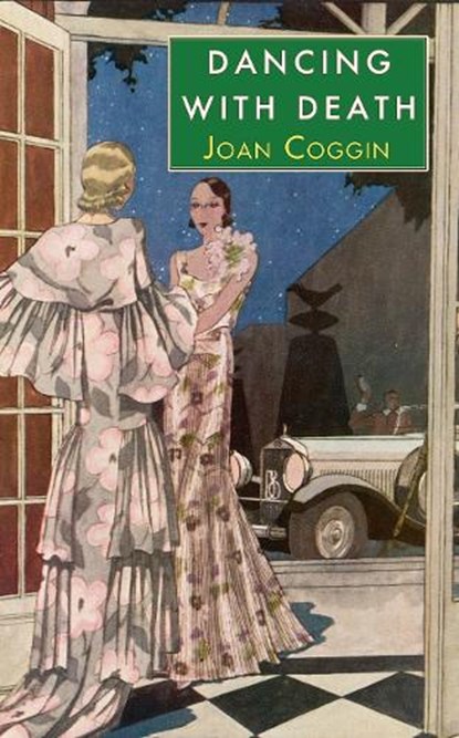 Dancing with Death, Joan Coggin - Paperback - 9781912916603