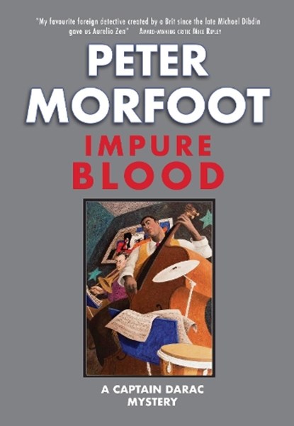 Impure Blood, Peter Morfoot - Paperback - 9781912916689