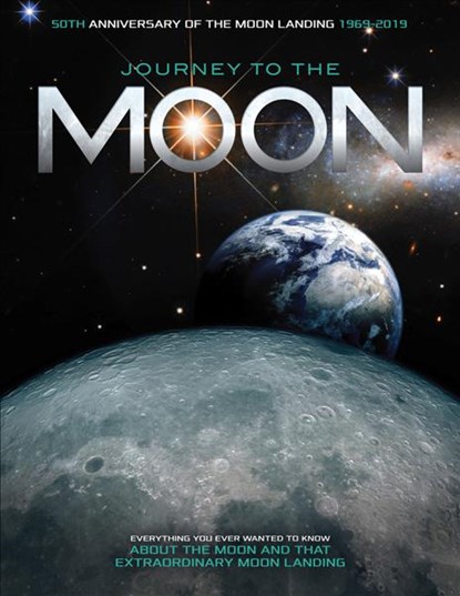 Journey To The Moon, David Parker - Gebonden - 9781912918096