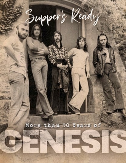 Genesis, Pete Chrisp - Gebonden - 9781912918591