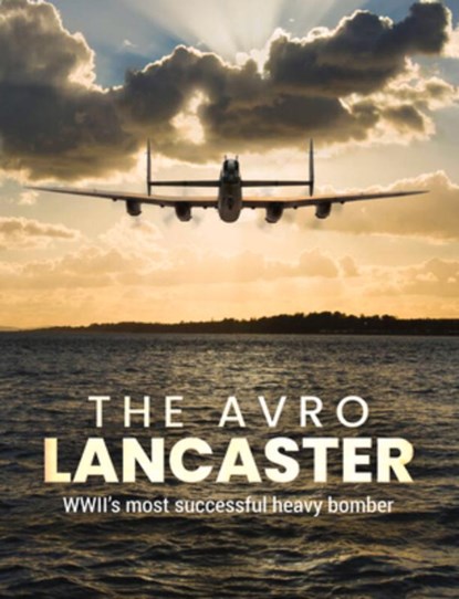 AVRO LANCASTER, MIKE LEPINE - Gebonden - 9781912918799