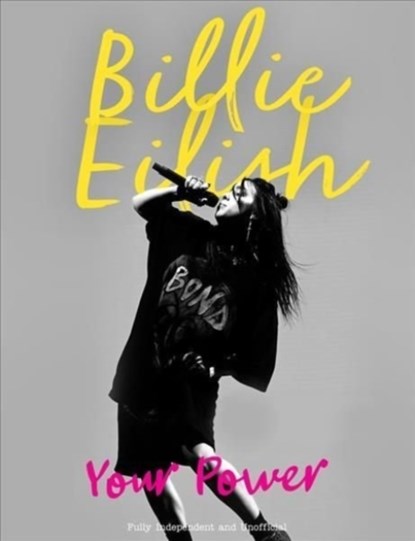 Billie Eilish, Carolyn McHugh - Gebonden - 9781912918850