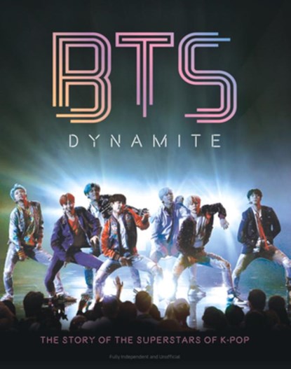 BTS, Carolyn McHugh - Gebonden - 9781912918911