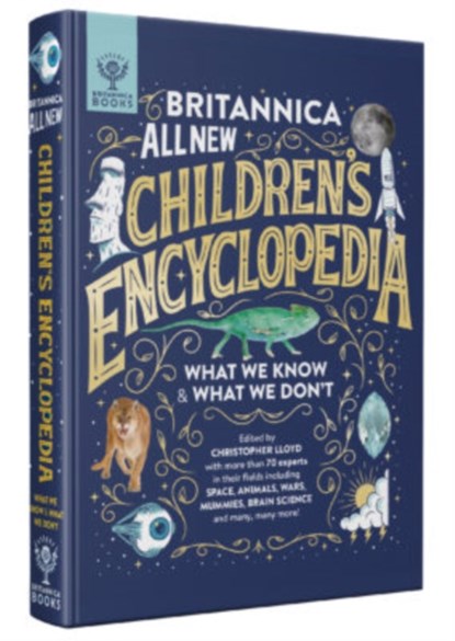 Britannica All New Children's Encyclopedia, Britannica Group - Gebonden - 9781912920471