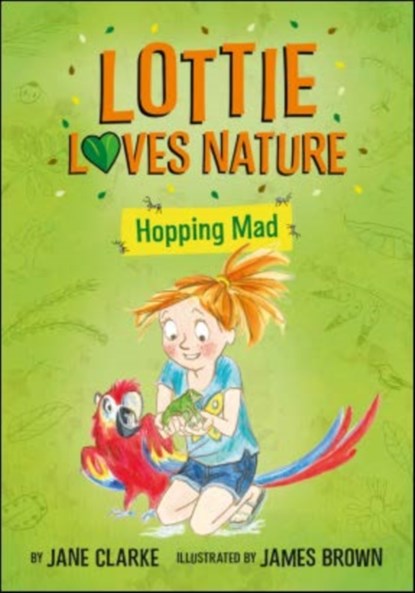 Lottie Loves Nature, Jane Clarke - Paperback - 9781912923076