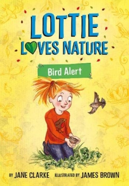 Lottie Loves Nature, Jane Clarke - Paperback - 9781912923090