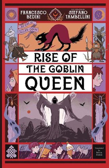 RISE OF THE GOBLIN QUEEN, FRANCESCO BEDINI - Paperback - 9781912923526