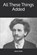 All These Things Added, James Allen - Paperback - 9781912925889