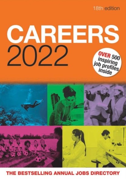 Careers 2022, Trotman Education - Paperback - 9781912943494