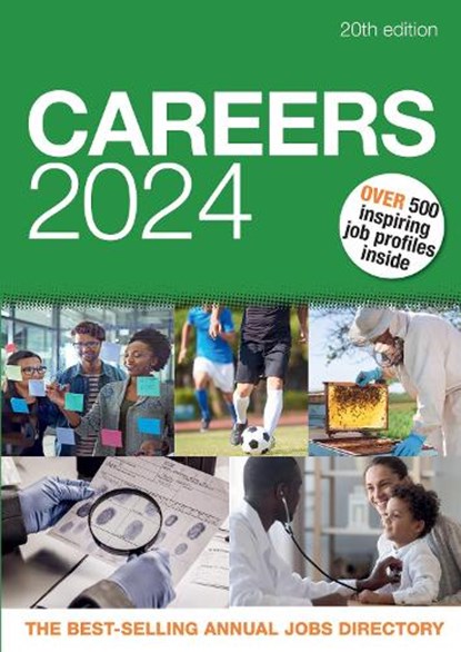 Careers 2024, Trotman Education - Paperback - 9781912943975