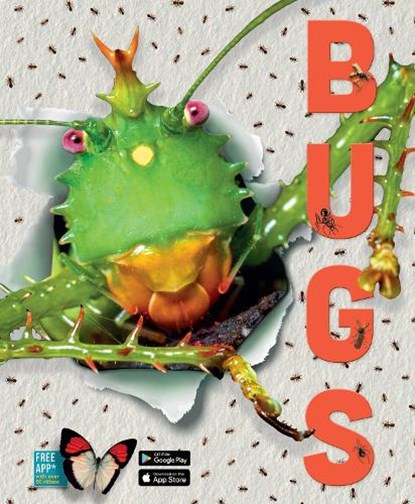 Bugs, Elizabeth Cranford - Gebonden - 9781912944286