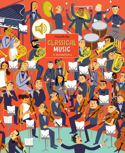 Classical Music, Richard Bratby - Gebonden - 9781912944347