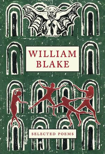 William Blake, Louise Guinness - Gebonden - 9781912945047