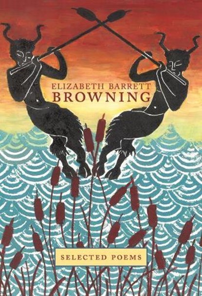 Elizabeth Barrett Browning,  - Gebonden - 9781912945054