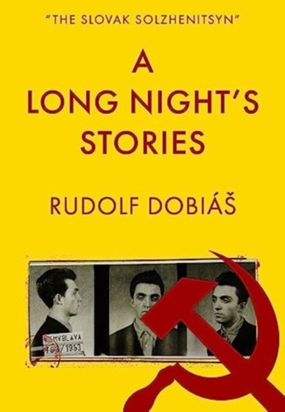 A Long Night's Stories, Rudolf Dobias - Paperback - 9781912945405