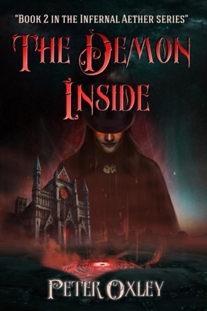 The Demon Inside, Peter Oxley - Paperback - 9781912946037