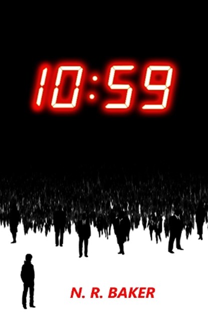 10:59, N R Baker - Paperback - 9781912946112