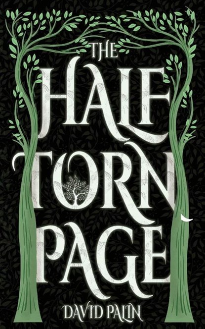 The Half-Torn Page, David Palin - Paperback - 9781912946433