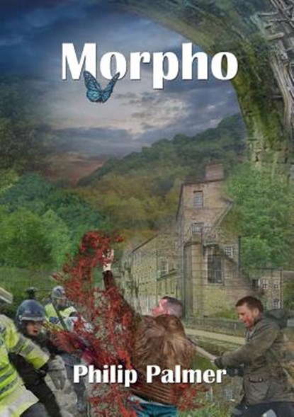 Morpho, Philip Palmer - Paperback - 9781912950034