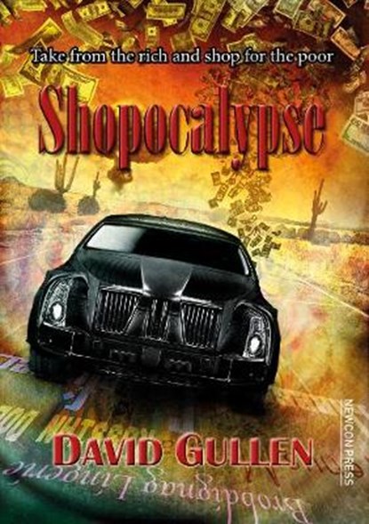 Shopocalypse, David Gullen - Overig - 9781912950119