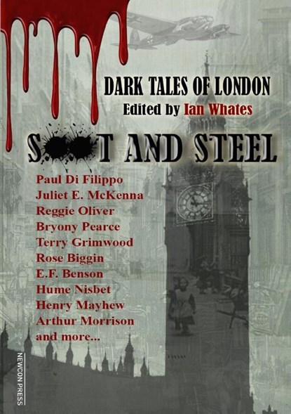 Soot And Steel, Reggie Oliver ; Paul Di Filippo - Paperback - 9781912950386