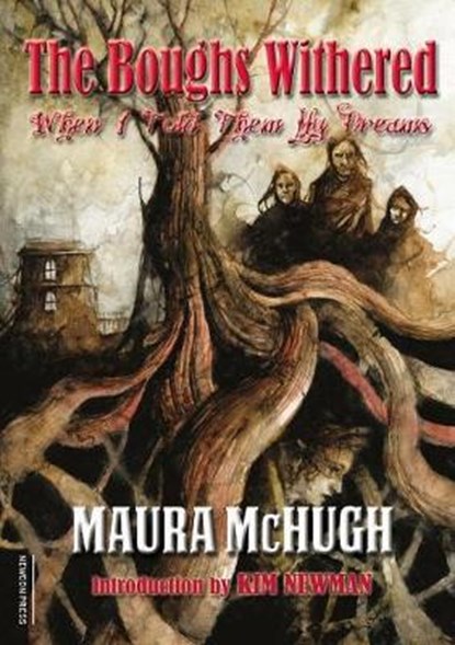 The Boughs Withered, MCHUGH,  Maura - Paperback - 9781912950409