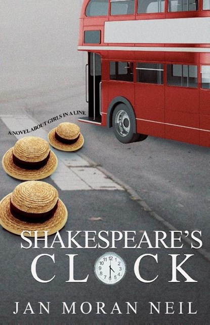 Shakespeare's Clock, Jan Moran Neil - Paperback - 9781912964635