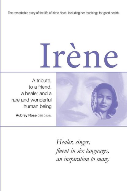 Irene, Aubrey Rose - Paperback - 9781912969357