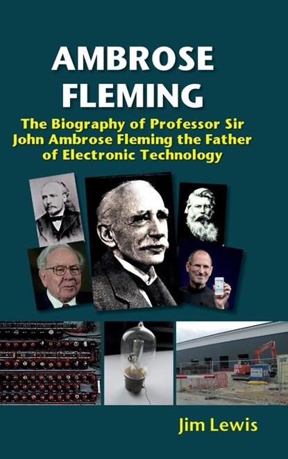 Ambrose Fleming, Jim Lewis - Gebonden - 9781912969791