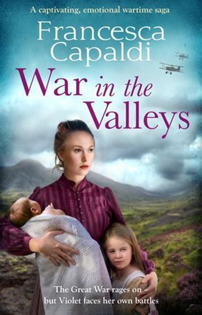 War in the Valleys, Francesca Capaldi - Ebook - 9781912973439
