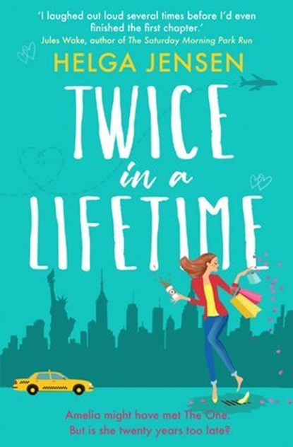 Twice in a Lifetime, Helga Jensen - Ebook - 9781912973590
