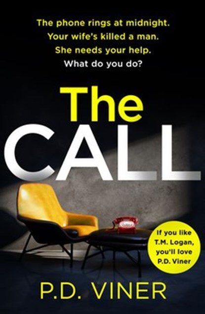 The Call, P.D. Viner - Ebook - 9781912973835