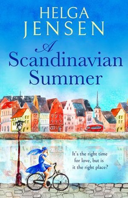 A Scandinavian Summer, Helga Jensen - Ebook - 9781912973996