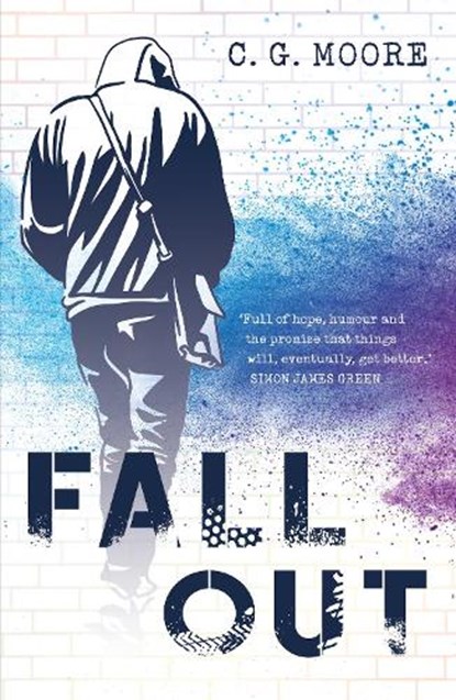 Fall Out, C. G. Moore - Paperback - 9781912979189