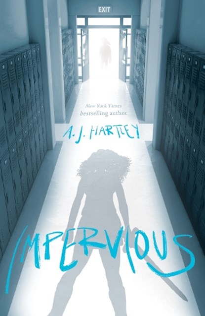 Impervious, A.J. Hartley - Paperback - 9781912979394