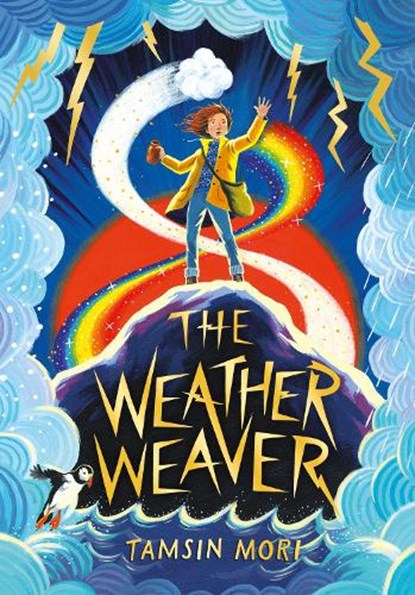 The Weather Weaver, Tamsin Mori - Paperback - 9781912979455