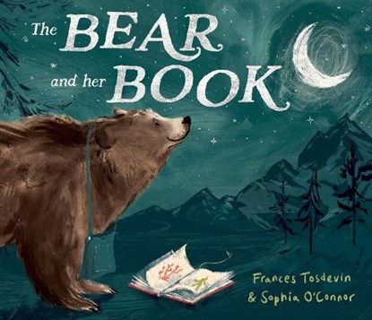 The Bear and Her Book, Frances Tosdevin - Paperback - 9781912979608