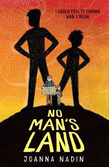 No Man's Land, Joanna Nadin - Paperback - 9781912979615