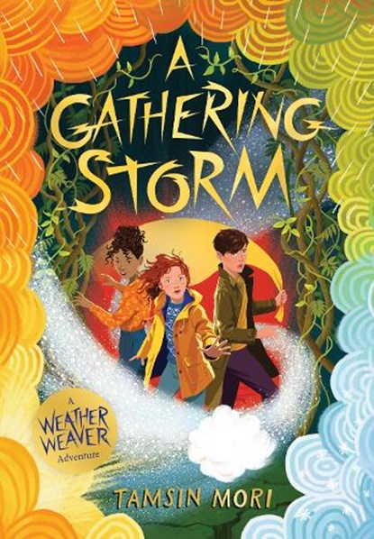 A Gathering Storm, Tamsin Mori - Paperback - 9781912979738
